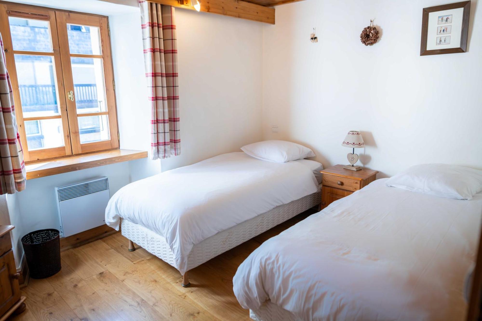 Warm 2-Bedroom Apartment Near The Tourist Office Megève Kültér fotó